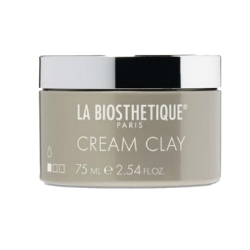 La Biosthetique Styling Cream Clay - Стайлинг-крем для тонких волос со средней степенью фиксации 75 мл
