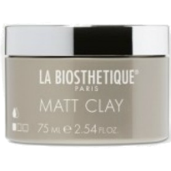 La Biosthetique Styling Matt Clay - Структурирующая и моделирующая паста для матовых образов 75 мл