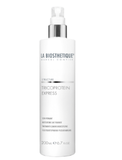 La Biosthetique Structure Tricoprotein Express - Увлажняющий кондиционер-спрей 200 мл