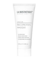 La Biosthetique Structure Tricoprotein Masque - Увлажняющая маска для сухих волос с мгновенным эффектом 100 мл