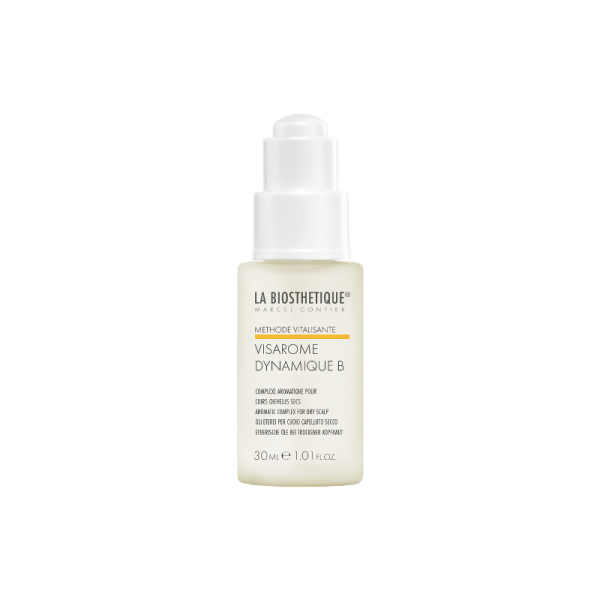 La Biosthetique Methode Vitalisante Visarôme Dynamique B - Аромакомплекс для сухой кожи головы 30 мл
