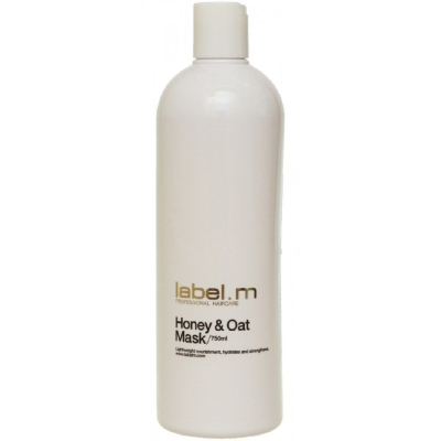 Label.M Condition Honey and Oat Mask - Маска мёд и овёс 750 мл 