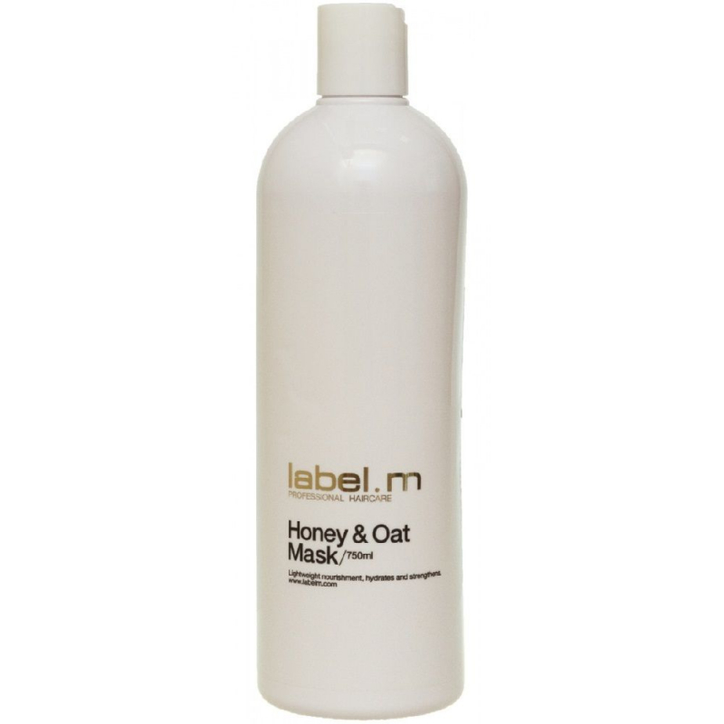Label.M Condition Honey and Oat Mask - Маска мёд и овёс 750 мл 