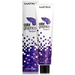 Matrix ColorGraphics Lacquers Purple - Пурпурный лакер 90 мл
