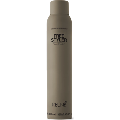 Keune Style Freestyler Spray - Лак для волос фристайл 300 мл