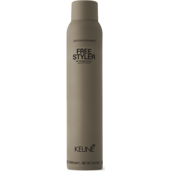 Keune Style Freestyler Spray - Лак для волос фристайл 300 мл
