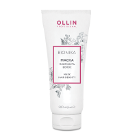 Ollin BioNika Mask Hair Density - Маска «плотность волос» 200 мл