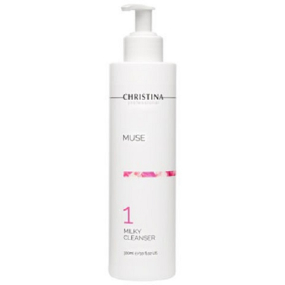 Christina MU-1 Milky Cleanser - Очищающее молочко (шаг 1)300 мл