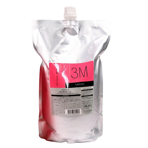 Lebel Infinium Aurum Salon Care IAU Cell Serum Melt  3M - Крем интенсивный для увлажнения волос 1000 мл