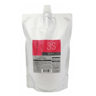 Lebel Infinium Aurum Salon Care IAU Cell Serum Silky 3S- Крем интенсивный для укрепления волос 1000 мл