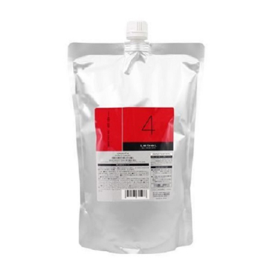 Lebel Infinium Aurum Salon Care IAU Cell Care 4 - Гель фиксирующий для волос 1000 мл