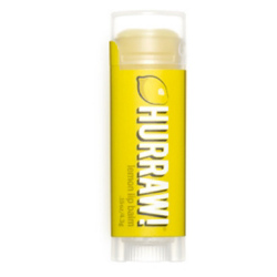 Hurraw Lemon Lip Balm - Бальзам для губ лимон