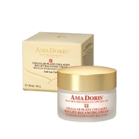 AmaDoris H2O Lift Balancing Cream - Крем Н2О на клеточном уровне с коллагеном для комбинированной и жирной кожи 50 мл