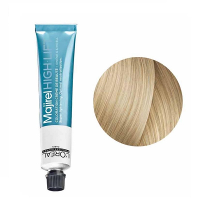 L'Oreal Professionnel Majirel High Lift ASH - Осветляющая крем-краска Пепельный 50 мл