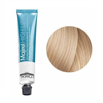 L'Oreal Professionnel Majirel High Lift VIOLET - Осветляющая крем-краска Перламутровый 50 мл
