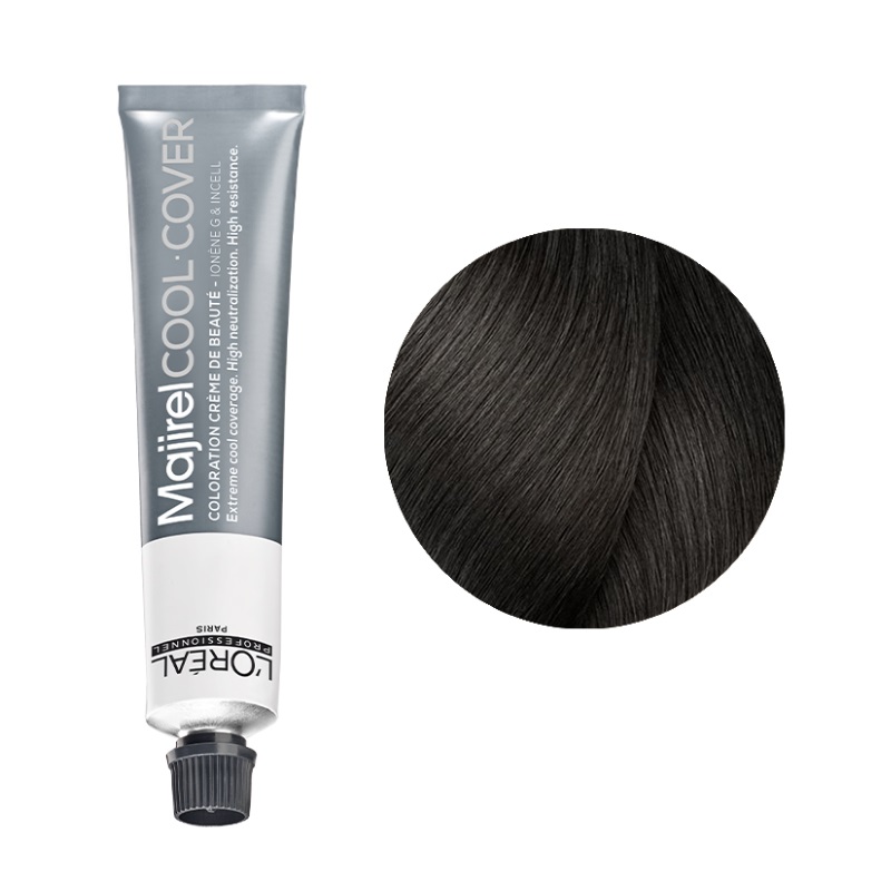 L'Oreal Professionnel Majirel Cool Cover - Крем-краска для волос 5 светлый шатен 50 мл