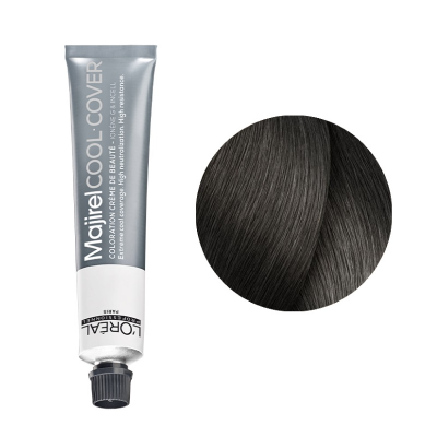 L'Oreal Professionnel Majirel Cool Cover - Крем-краска для волос 6.1 темный блондин пепельный 50 мл