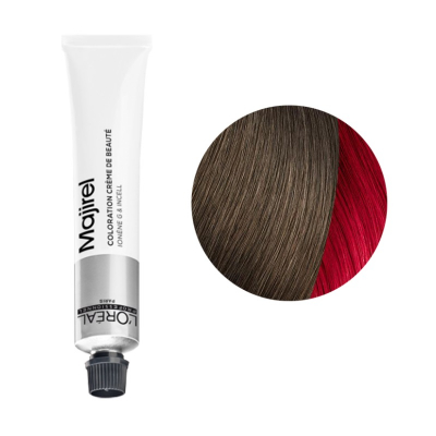 L'Oreal Professionnel Majirel - Крем-краска Мажиконтраст Ионен G и incell маджента 50 мл
