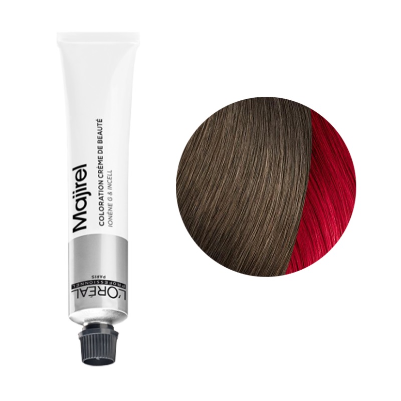 L'Oreal Professionnel Majirel - Крем-краска Мажиконтраст Ионен G и incell маджента 50 мл