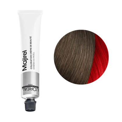 L'Oreal Professionnel Majirel - Крем-краска Мажиконтраст Ионен G и incell красный 50 мл