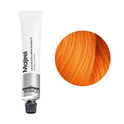 L'Oreal Professionnel Majirouge - Крем-краска 8.43 светлый блондин медно-золотистый 50 мл