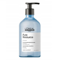 L'Oreal Professionnel Expert Pure Resource - Шампунь очищающий для нормальных и склонных к жирности волос 500 мл