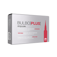 Farmagan Bulboplus Anti-Loss Adjuvant Shock Treatment - Лосьон против выпадения и стимуляции роста волос 10шт х 7,5мл