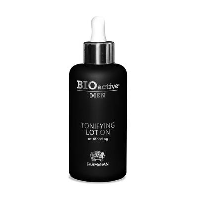 Farmagan Bioactive Men Tonifying Lotion - Мужской тонизирующий лосьон против выпадения волос 150 мл