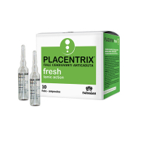 Farmagan Placentrix Fresh Tonic Action Lotion - Лосьон тонизирующий против выпадения волос в ампулах 10шт х 7,5мл