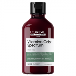 L'Oreal Professionnel Serie Expert Vitamino Color Spectrum Shampoo - Нейтрализирующий шампунь для тёмных волос 300 мл