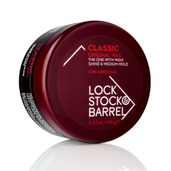 Lock Stock and Barrel Classic Original Wax - Воск для классических укладок 30 г