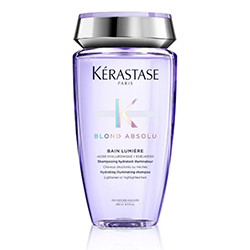 Kerastase Blonde Absolu Lumier - Шампунь для блондинок для очишения и придания сияния волосам 250 мл