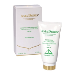AmaDoris Luminous Day Emulsion SPF 15 - Дневной крем-эмульсия 50 мл
