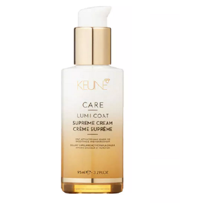 Keune Care Lumi Coat Supreme Сгеаm - Крем питающий для жестких и кудрявых волос 95 мл