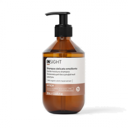 Insight Intech Gentle Emollient Shampoo - Увлажняющий безсульфатный шампунь 350 мл