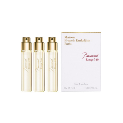 Maison Francis Kurkdjian Baccarat Rouge 540 Unisex - Набор парфюмерная вода 3*11 мл
