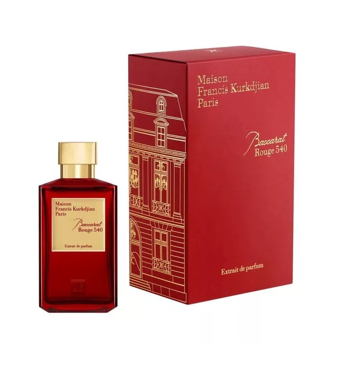 Maison Francis Kurkdjian Baccarat Rouge 540 Unisex - Духи 200 мл