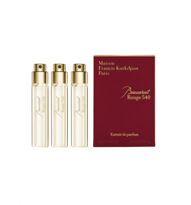 Maison Francis Kurkdjian Baccarat Rouge 540 Unisex - Набор духи 3*11 мл