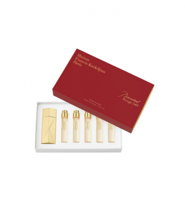 Maison Francis Kurkdjian Baccarat Rouge 540 Unisex - Набор духи 5*11 мл