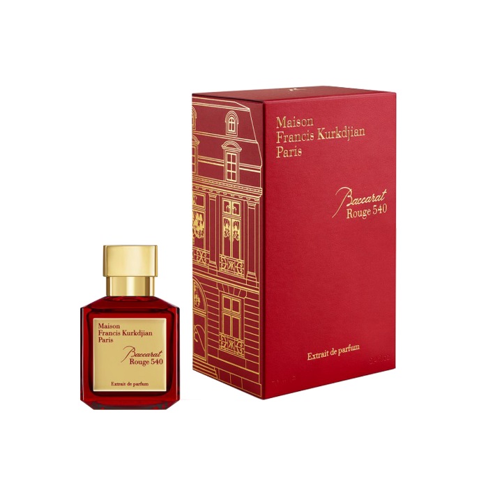 Maison Francis Kurkdjian Baccarat Rouge 540 Unisex - Духи 70 мл