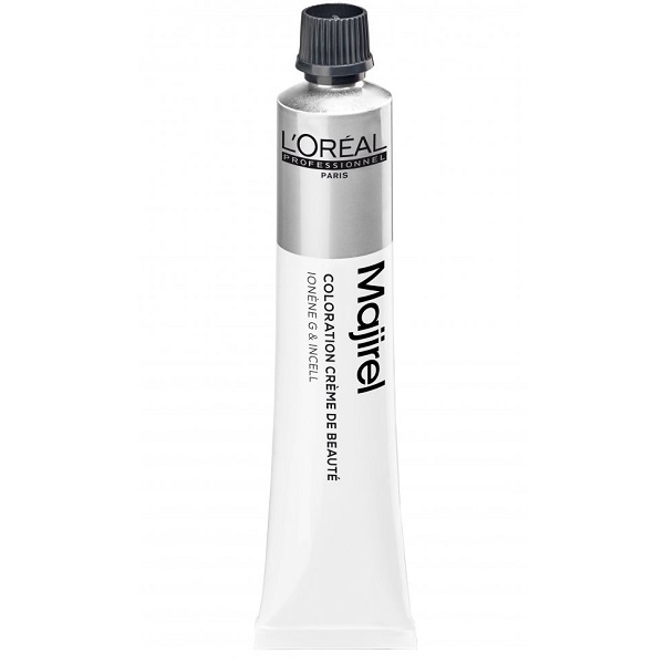 L'Oreal Professionnel Majirel - Крем-краска Мажирель Ионен G и incell 9.81 очень светлый блондин мокка перламутровый 50 мл