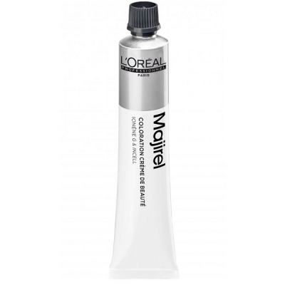 L'Oreal Professionnel Majirel - Крем-краска Мажирель Ионен G и incell 6.13 тёмный блондин пепельно-зололтистый  50 мл
