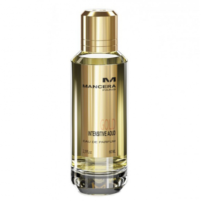 Mancera Intensitive Aoud Gold Unisex - Парфюмерная вода 60 мл