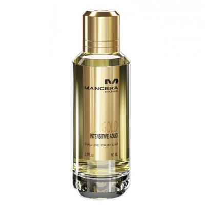 Mancera Intensitive Aoud Gold Unisex - Парфюмерная вода 60 мл (тестер)