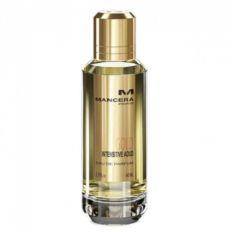 Mancera Intensitive Aoud Gold Unisex - Парфюмерная вода 60 мл