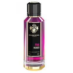 Mancera Pink Roses Unisex - Парфюмерная вода 60 мл