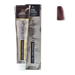 Brelil Крем-краска Colorianne Prestige 5/50 Светлый шатен махагон