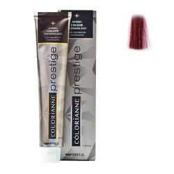 Brelil Крем-краска Colorianne Prestige 5/66 Светлый каштановый интенсивно-красный