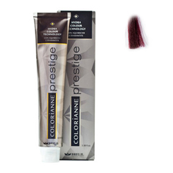Brelil Крем-краска Colorianne Prestige 6/62 Темный блондин красная черешня