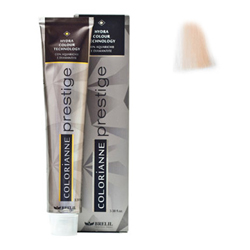 Brelil Крем-краска Colorianne Prestige 100/0 Суперосветляющий платиновый